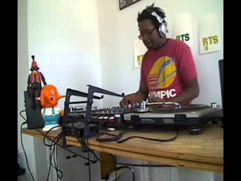 Machining Dreams Showcase: Hakim Murphy - RTS.FM.241010