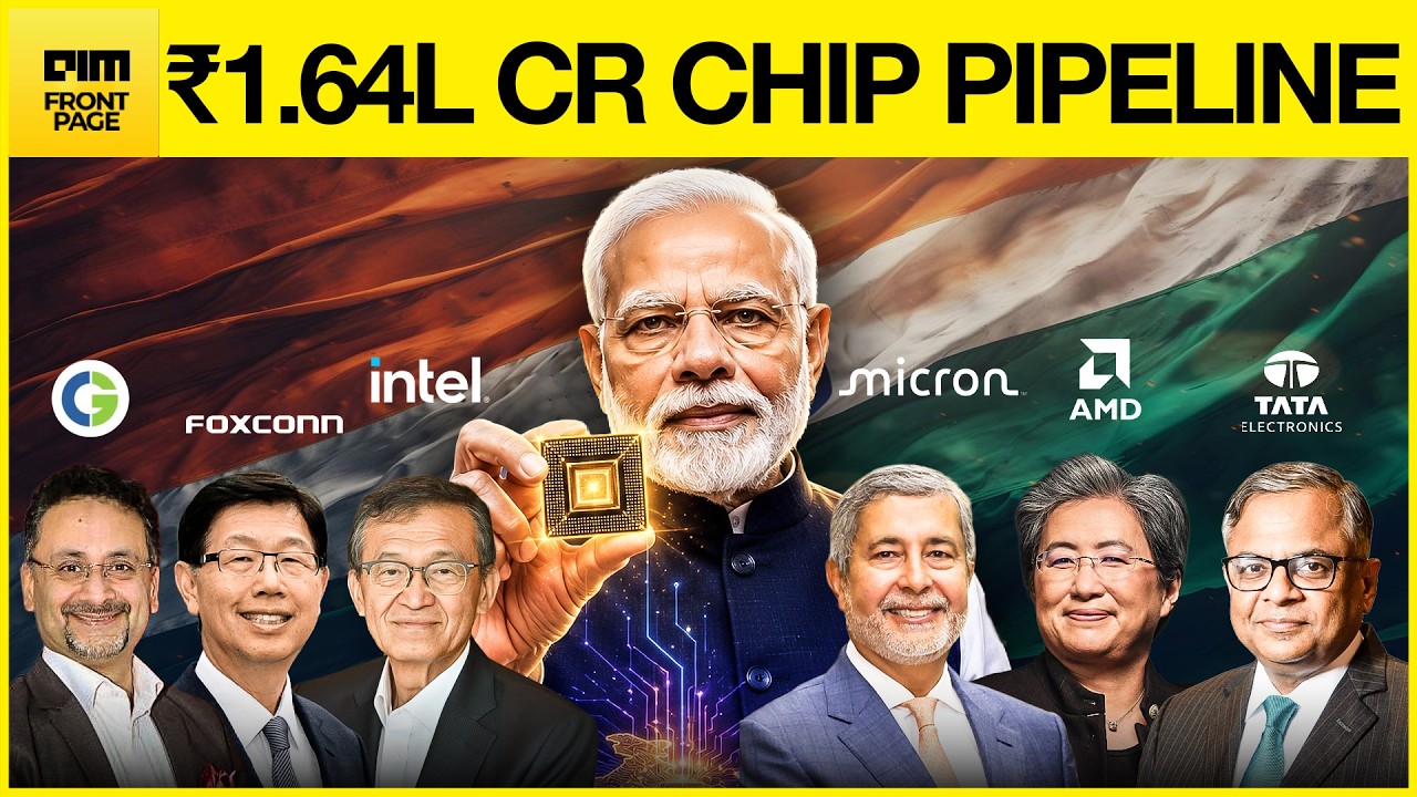AIM Front Page: Sandeep Shah on Indian industry's role in ISRO's space ambitions