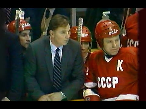 1986 -87 ккал СССР-Канада 4-1 (Майоров)