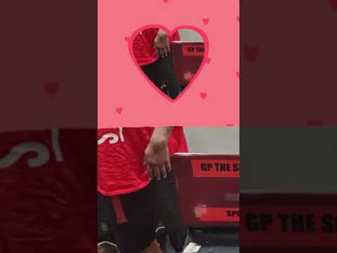 dj big Bailey records video.