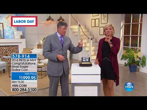 HSN | Coin Collector 09.02.2017 - 08 PM