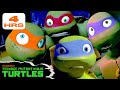 4 HOURS Of The Most SHOCKING Cliffhanger Moments From TMNT 2012 Teenage Mutant Ninja Turtles