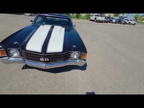 1972 Chevrolet Chevelle (CC-2103684) for sale in Vaudreuil-Dorion, Quebec