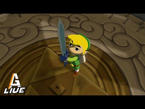 It's Master Sword Monday!