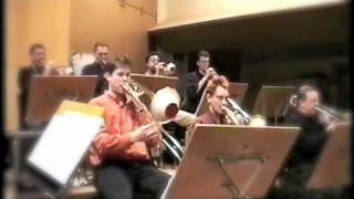 Git Hyper & Metropole Orchestra (+SFEQ) - Rehearsals 2