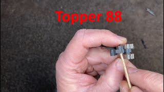H&R Topper 88 - Disassembly & Assembly