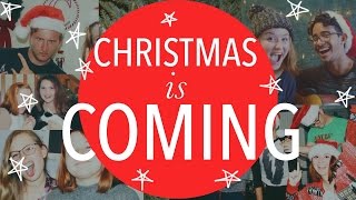 christmas is coming