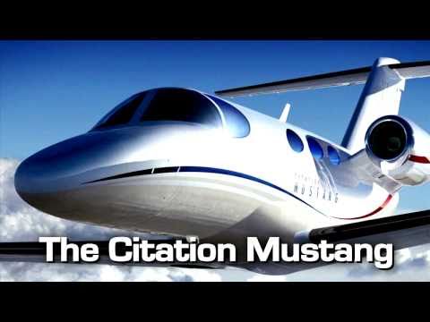 Cessna Citation Mustang video from JetOptions Private Jets