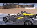 KTM X-Bow R para GTA San Andreas vídeo 1