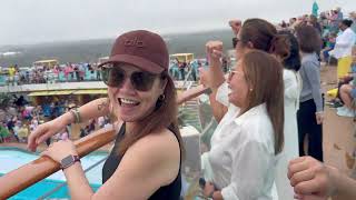 Room Tour in Carnival Jubilee Cruise