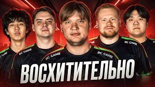 Вы вообще видели что собрали BCGAME?