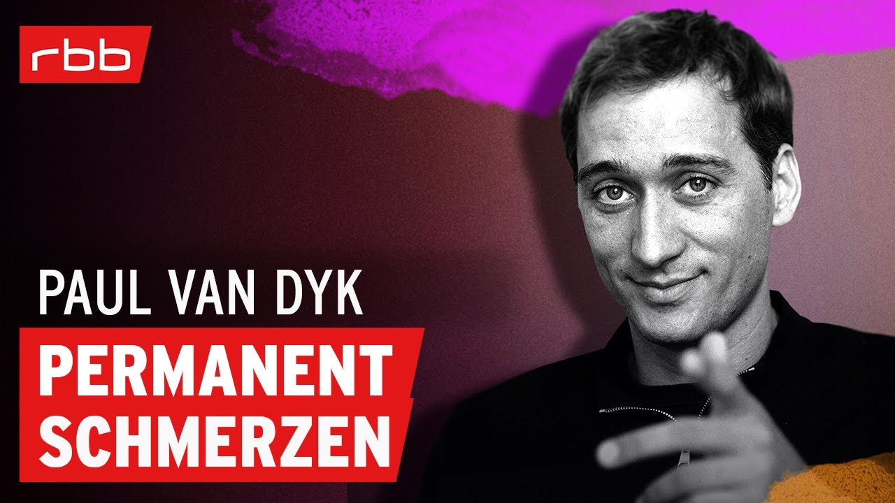 DJ-Legende Paul van Dyk über Trauma, Techno und Tresor | Interview | Berlin Sounds