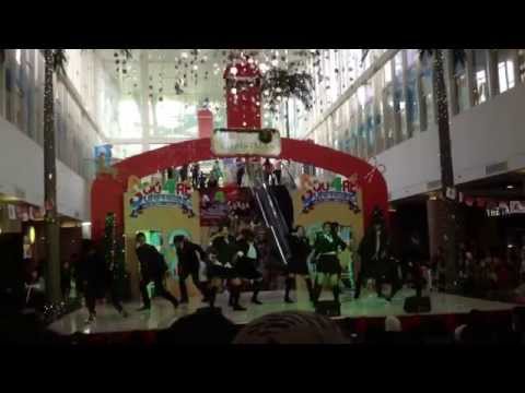 [141214] ONEWAY [Co-ed School Dance Cover] - Too Late