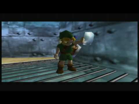 The Legend of Zelda: Majora's Mask Walkthrough (To The Gerudo Fortress Pt. 40)