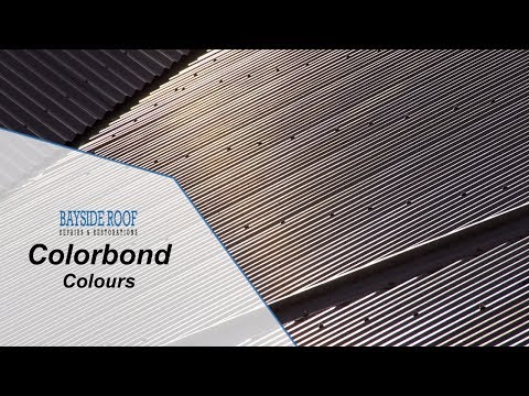download lagu mp3 mp4 Colorbond Roof Restoration Brisbane, download lagu Colorbond Roof Restoration Brisbane gratis, unduh video klip Colorbond Roof Restoration Brisbane