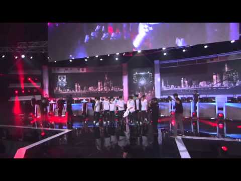 [Worlds 2014] SSW vs SSB - Semifinal postgame