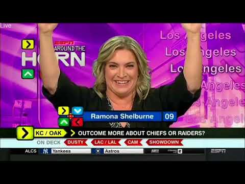 Around the Horn 10/20/2017 | Bigger game for Falcons or Patriots