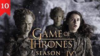 Game of thrones season 4 Part 10 Explained in HINDI | Season 4 | Movie Narco