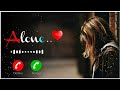 Best Viral Trending Love Ringtone 2025 ️Hindi Ringtone New Mobile Phone Ringtone