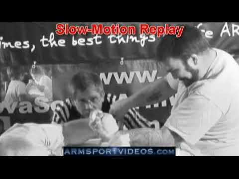 UAC 4: Collision Course - Shawn Deveau vs Charlie McGeoghegan