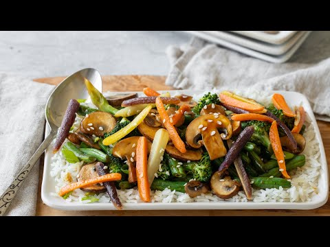 3-Ingredient Stir Fry Sauce in 5 Minutes