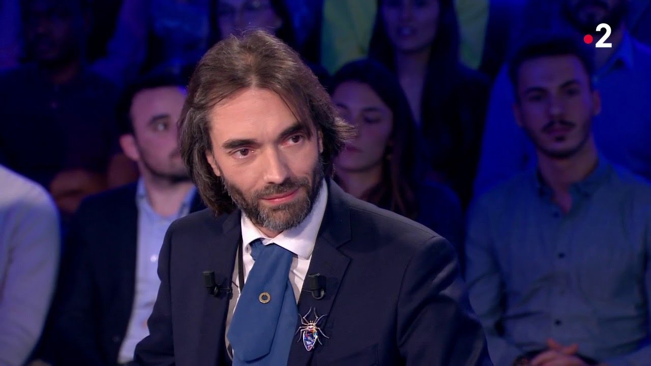 Cédric Villani - On n'est pas couché 2 mars 2019 #ONPC