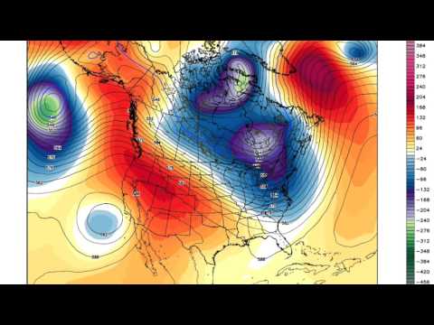October 13, 2015 Weather Xtreme Video - Afternoon Edition