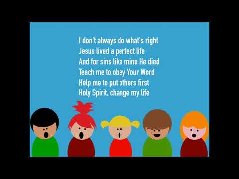 Thumbnail for To Be Like Jesus video