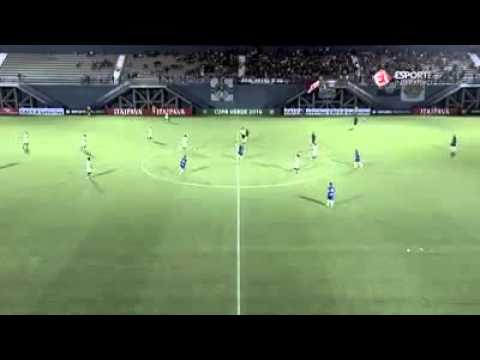 Nacional AM 1 X 1 REMO | MELHORES MOMENTOS | Eduardo Ramos marcou no fim e garantiu o empate