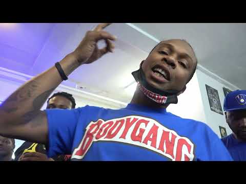 Killa B vs Ultimate Beast Primus