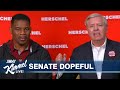 Lindsey Graham Tries to Save Herschel Walker, Kanye’s Hitler Bombshell & the Pope Says NO PORN!