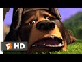 Over The Hedge Doggie Disaster Fandango Family