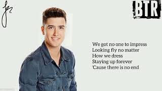 Big Time Rush - 24/Seven (Lyrics)