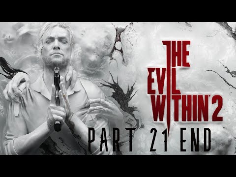 The Evil Within 2 Part 21 Ending PC HD Gameplay Full Game No Commentary