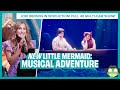 NEW The Little Mermaid A Musical Adventure FULL SHOW Jodi Benson Intro Disney S Hollywood Studios