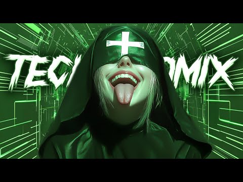 💥 Techno Mix 2025 💥🤘 Best Remixes Of Popular Songs 🎧 Only Techno Bangers #040
