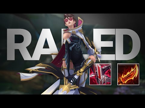 VAYNE RAILS NEEKO THAT TRIED TO COUNTER PICK HIS VAYNE