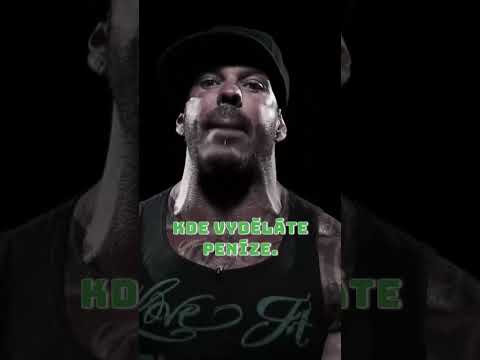 Některým lidem to v kulturistice vyšlo… Jak vydělat podle Riche? 🤔