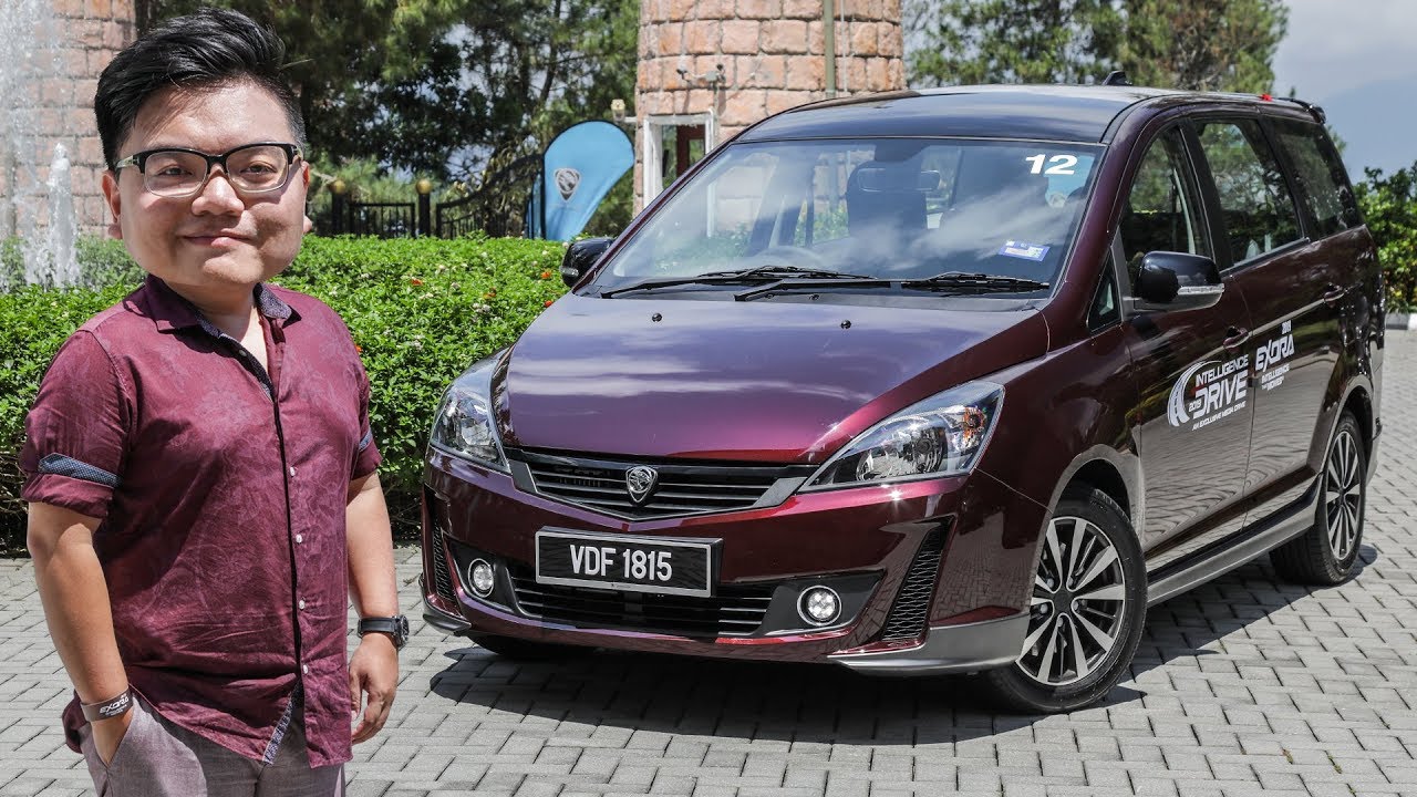 FIRST DRIVE: 2019 Proton Exora RC review - from RM59,800