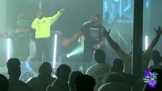 Osby Berry “My Worship” Live at Code Blue Revival 2019 | Jubilee Christian Church