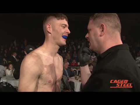 Brandon Lewis vs Cameron Miller full fight