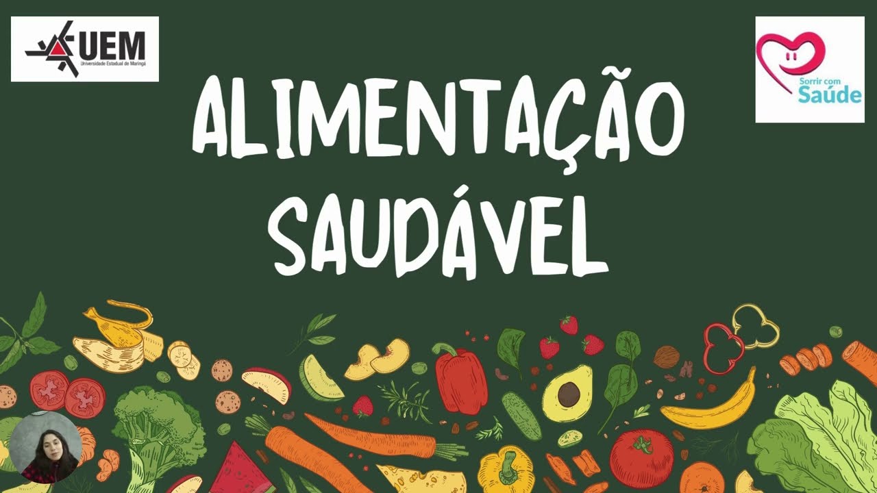 Orientações para uma alimentação saudável