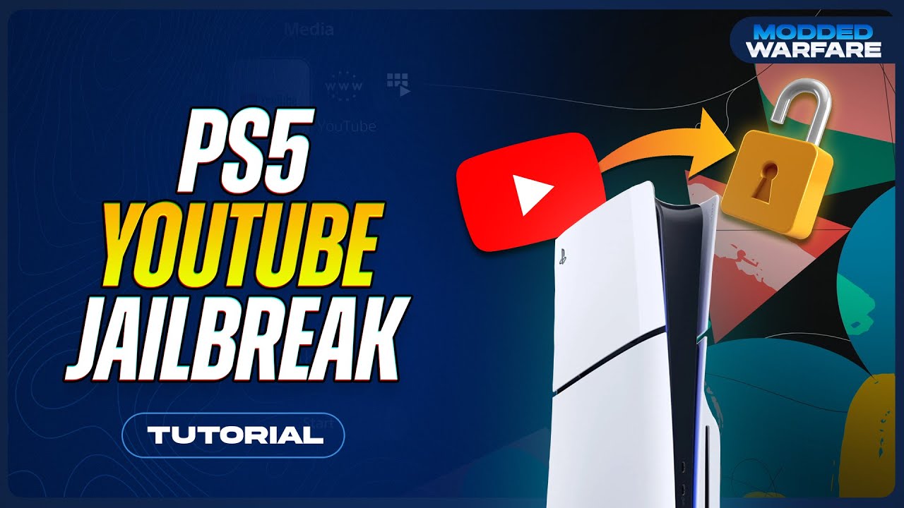 Jailbreak the PS5 with Y2JB 1.2! (Early Setup Guide)