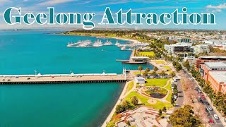 Geelong Waterfront & Botanical Gardens Tour | Stunning Victoria Day Trip from Melbourne