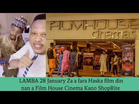 LAMBA Hausa Film Full Movie 2023