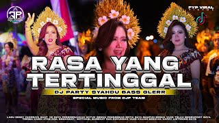 Download lagu DJ RASA YANG TERTINGGAL PARTY KARNAVALAN YANG KALIAN CARI - DIDIK JANGKRIK PROJECT mp3
