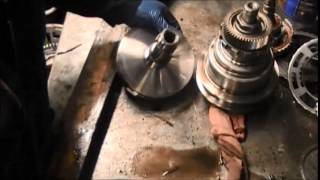 saturn vue cvt repair part 4