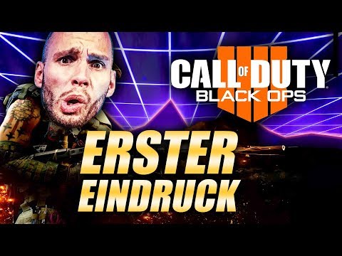 Call of Duty: Black Ops 4 - Mein erster Versuch! - Flying Uwe