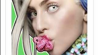 Lady Gaga - Cake Like Lady Gaga ft. DJ White Shadow (Audio)