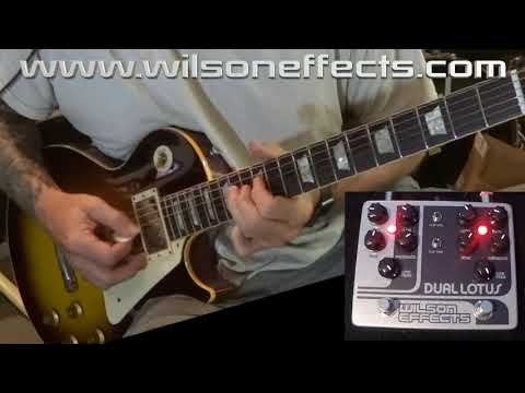 Wilson Effects Dual Lotus V2 image 6